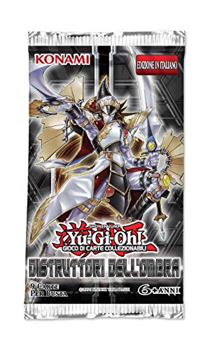 Yu-Gi-Oh! - Yugi, Distruttori Dell'Ombra, Busta 1 Pezzo