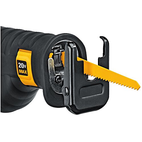 DEWALT 20V MAX Reciprocating Saw, Tool Only (DCS380B)