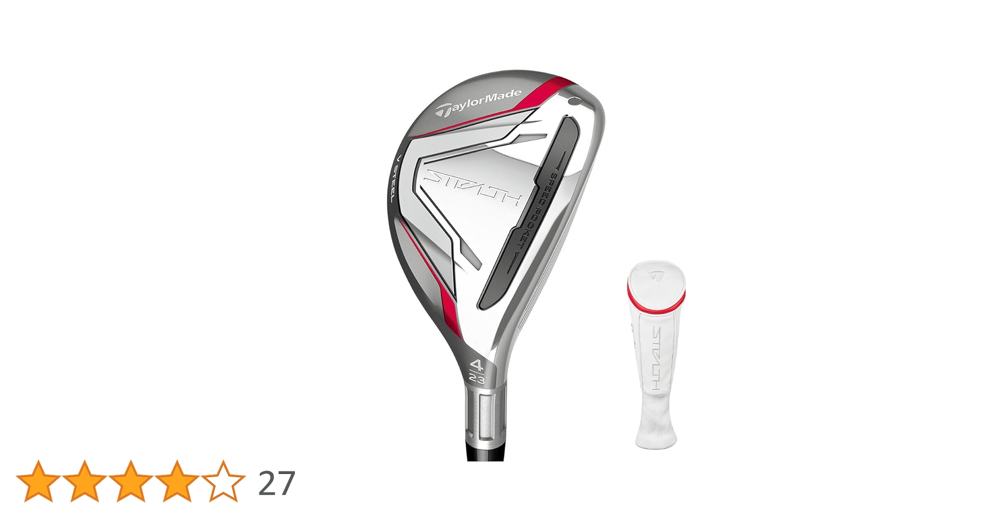 最終値下げTaylorMade Stealth 5w 4.5レスキュー 51p5irAgzjL.jpg_BO30,255,255,