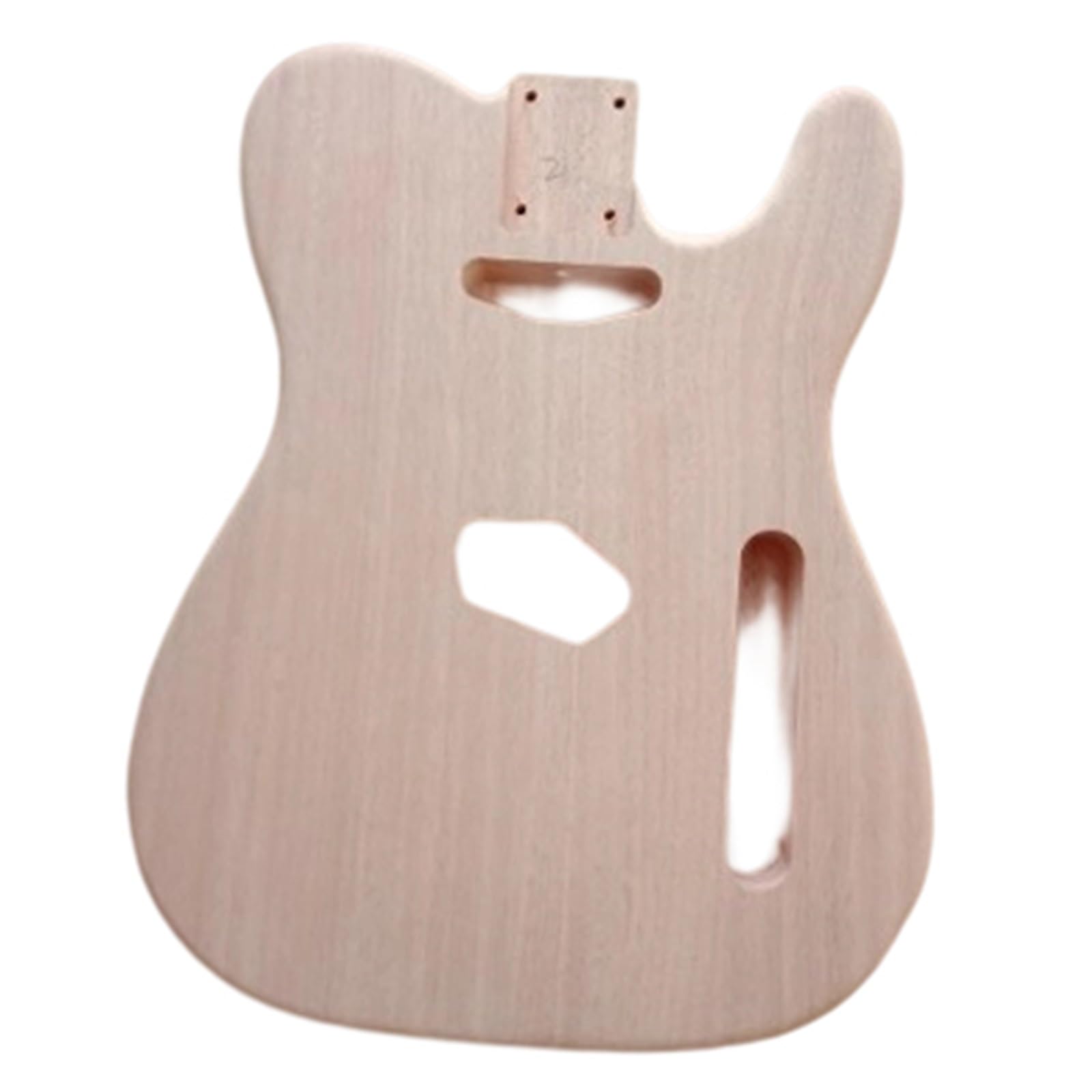 Gitara Elektryczna Z Korpusem Mahoniowym Zestaw Samodzielnego Montażu Korpusu Gitary
