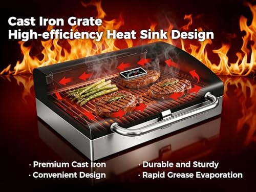 BBQ grill box para Camp Chef 24 x 16 x 8 in miniatura 5
