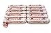 Scripture Candy, Strawberry & Cream Hard Candy Rolls, 9 Count