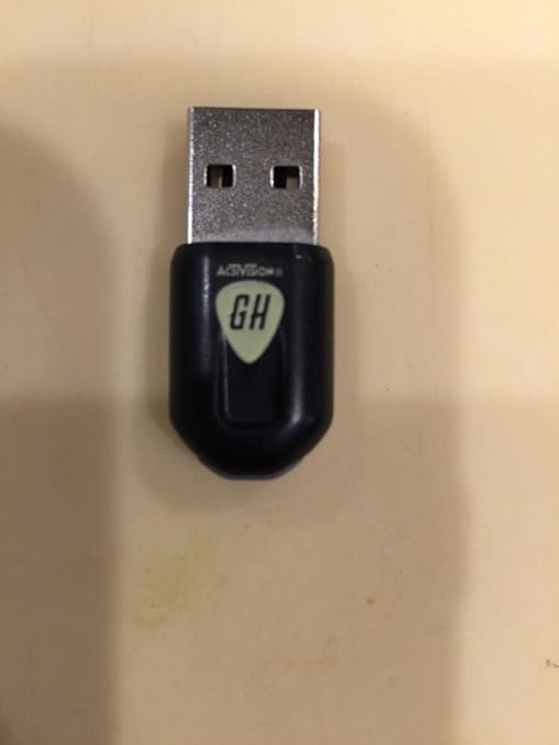 Genuine Sony Playstation 3 Guitar Hero LIVE Guitar USB DONGLE wireless receiver