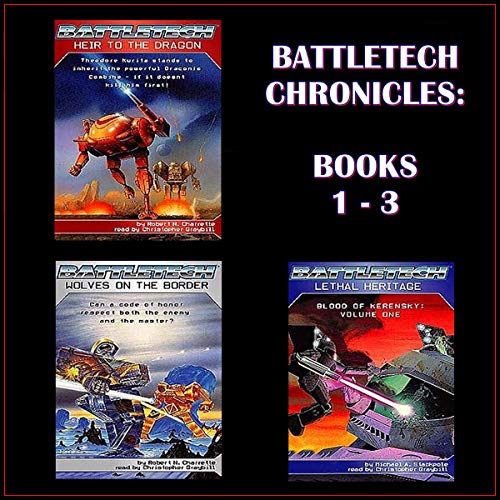 BattleTech Forever Faithful (Audible Audio Edition