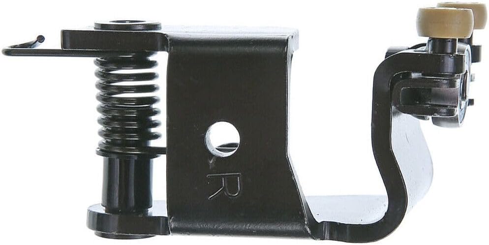 MANCHE Lower Right Sliding Door Roller Center Male for Honda for Odyssey 1999-2004 V6 3.5L-Engine Size 72561-S0X-A51 72561S0XA51
