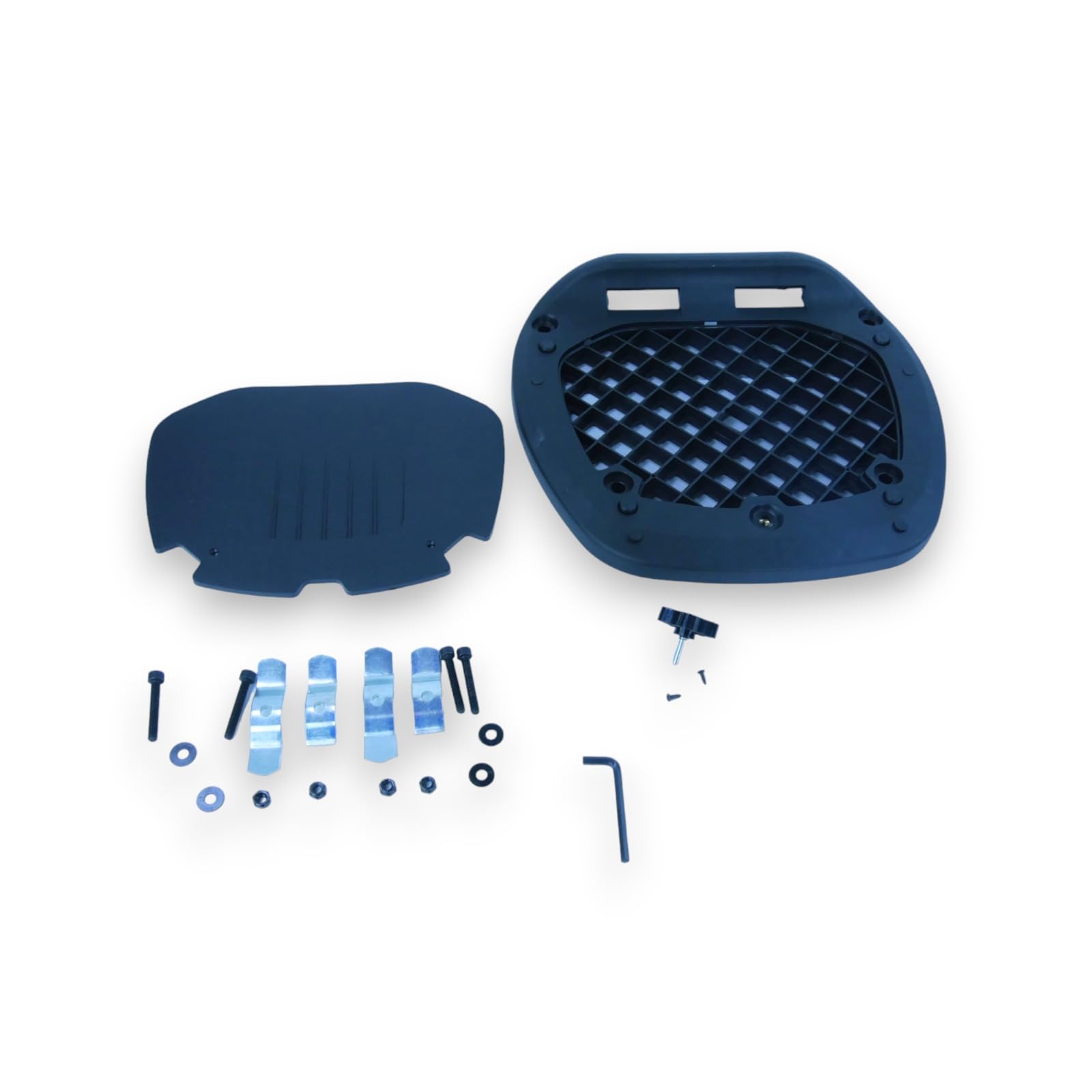Götz Top Case XXL Motorradkoffer 51Liter Helmkoffer für Roller, Motorrad, Quad