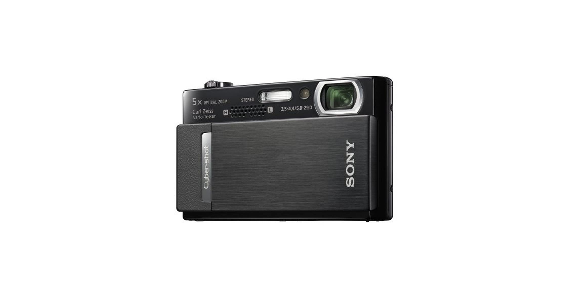 SONY DSC-T500 デジタルカメラ　1個　マ036 Sony Cyber-shot DSC-T500 10.1MP Digital Camera - Black for