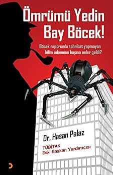 Paperback Omrumu Yedin Bay Bocek! [Turkish] Book