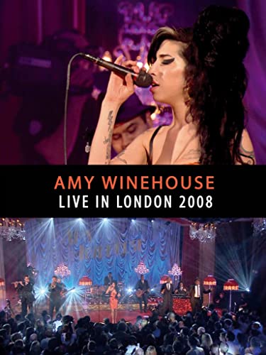 Amy Winehouse - BBC One Sessions: Live at Porchester Hall