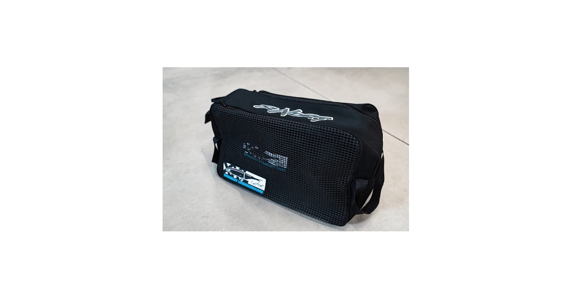 Amazon | SWIMBAITUNDERGROUND x DRT XXL MESH BAG スイムベイト