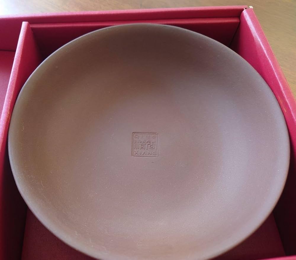 ☆処分価格☆茶器 双龍小茶盤・紫砂風 – 天香茶行