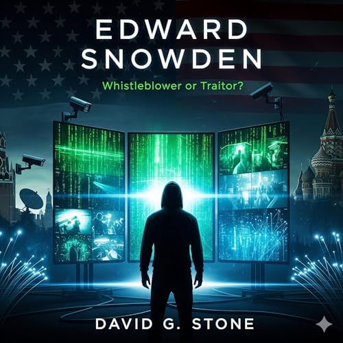 Page de couverture de Edward Snowden: Whistleblower or Traitor