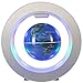 Produktbild Senders Schwebender Globus mit LED-Lichtern, magnetisch schwebender Globus, Weltkarte für Schreibtischdekoration, Blau