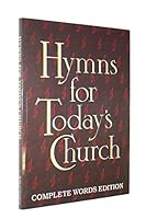 Hymns for Today's Church 0340412542 Book Cover