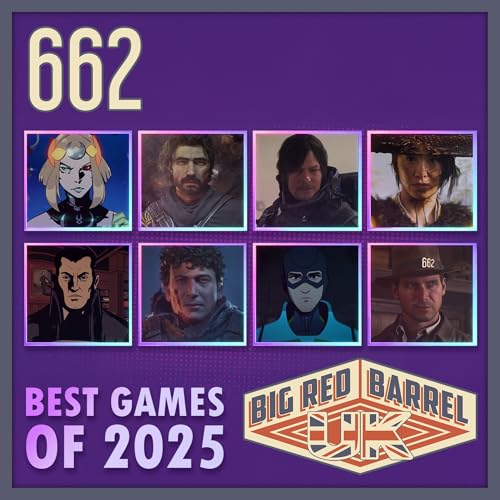 BRB UK 662: From Underworld to Open Road