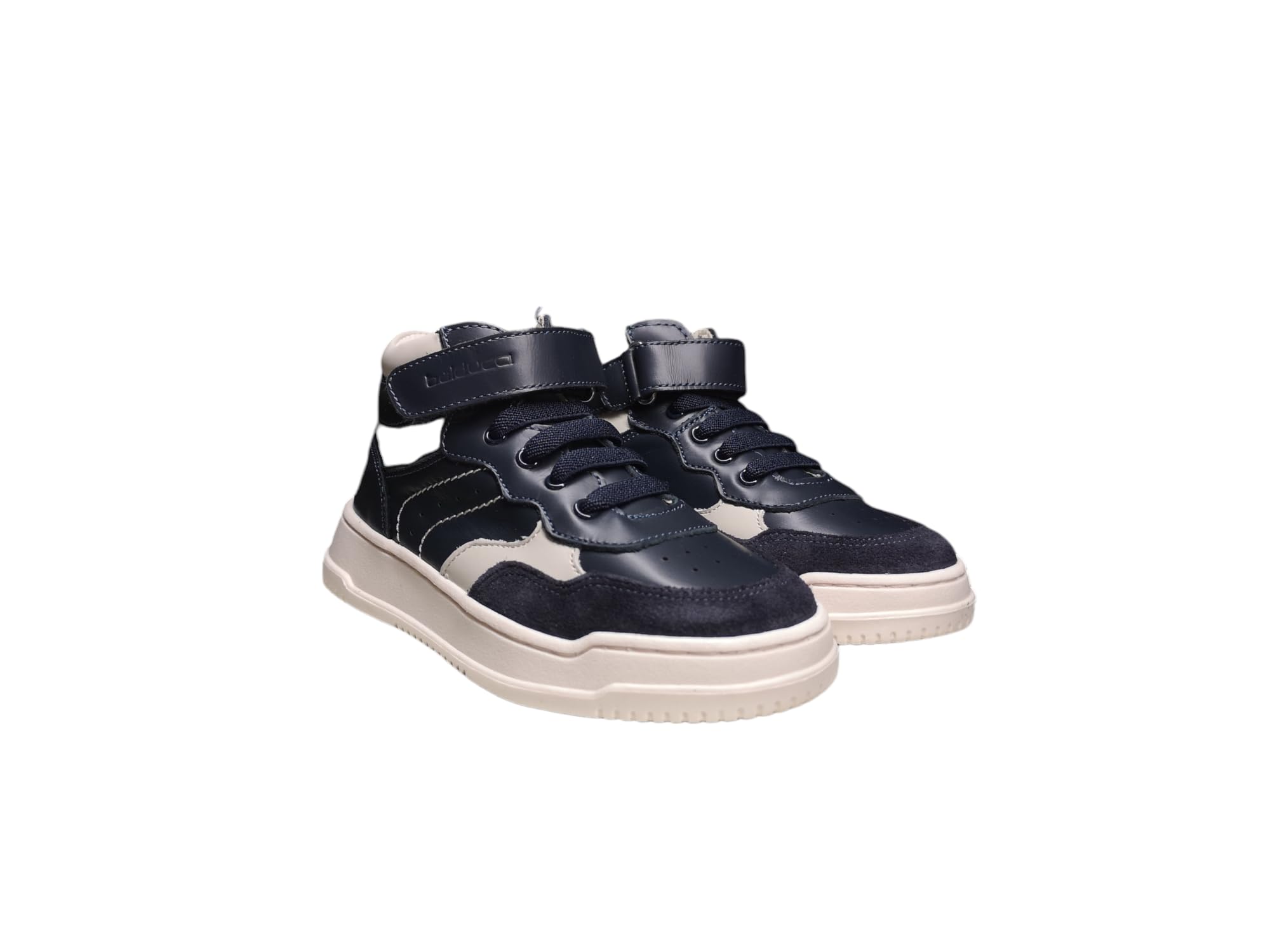 Balducci Scarpa Sneakers da Bambino e Ragazzo.Plantare fisiologico,Chiusura Rapida Elastici e Strappo.Numeri dal27al36