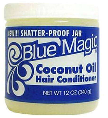 ABlue Magic Coconut Oil Hair Conditioner 340g/12oz