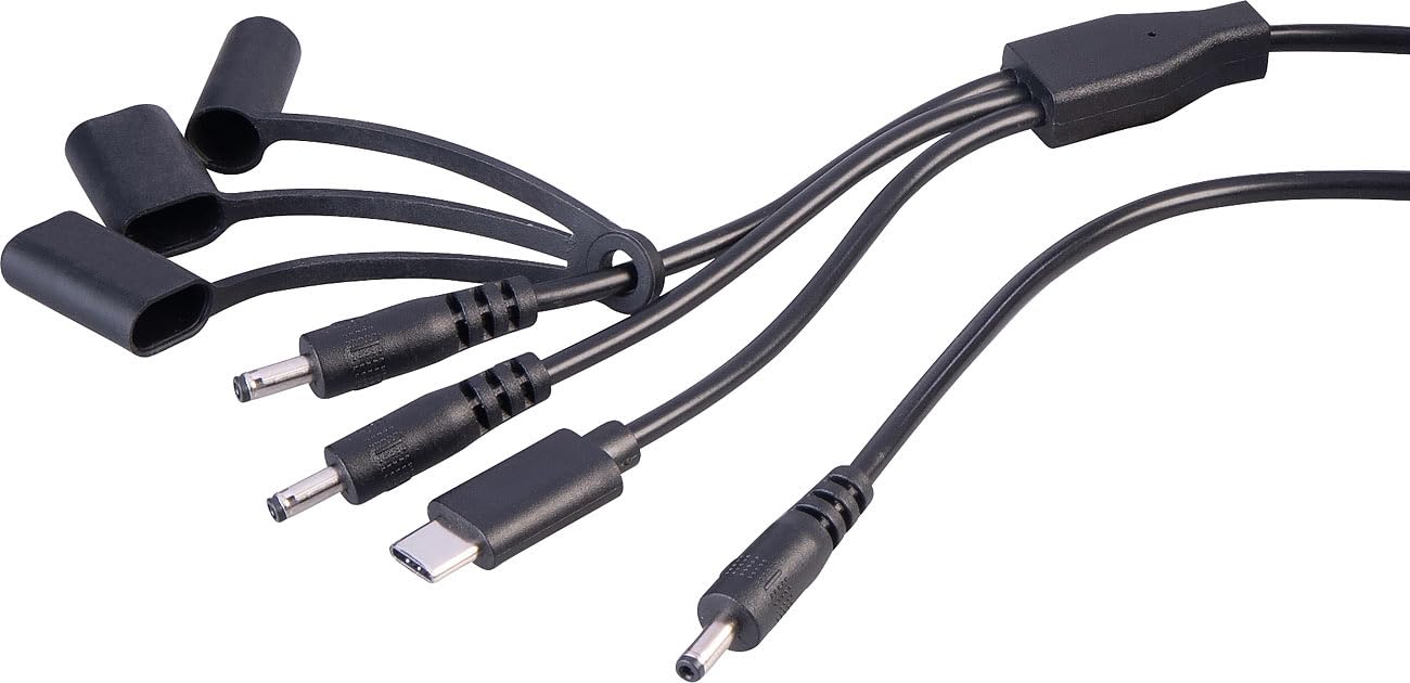 VisorTech Pannello Solare con Batteria Integrata 10.400 mAh per Fototrappole e Telecamere Outdoor, 5-6 V, IP67