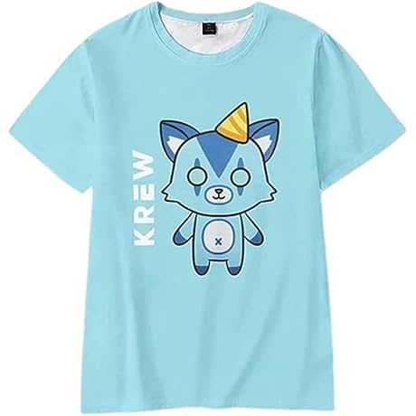 ItsFunneh Merch T-Shirts for Kids Boys and Girls