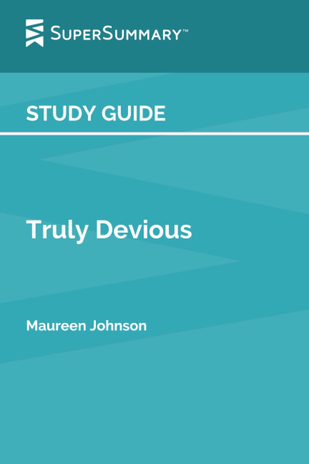Study Guide: Truly Devious by Maureen Johnson (SuperSummary)