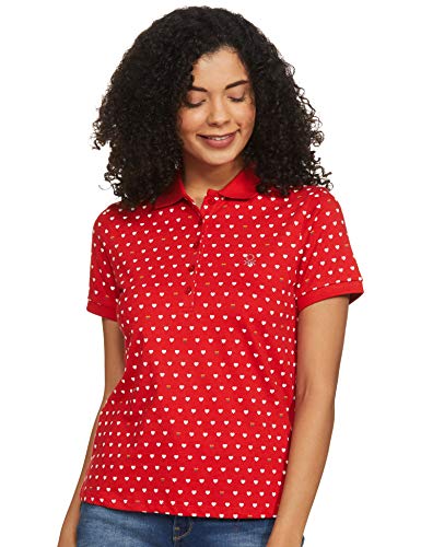 Image of United Colors of Benetton Women's Regular Polo Shirt
