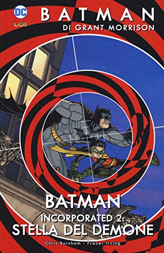  Batman. Batman incorporated 2. Storia del demone (Vol. 10)