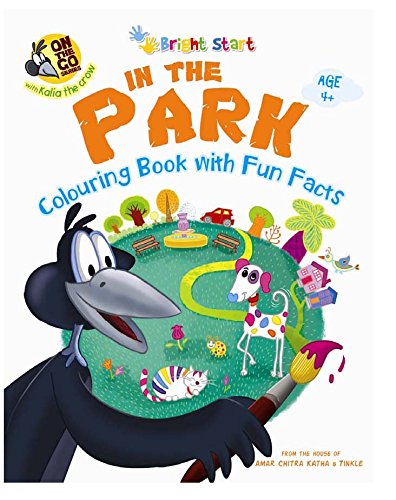 Buy In the Park Book Online at Low Prices in India | In the Park ...