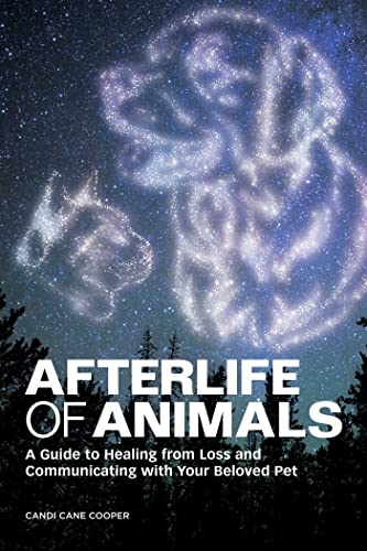 Afterlife of Animals: A Guide to Healing from Loss and