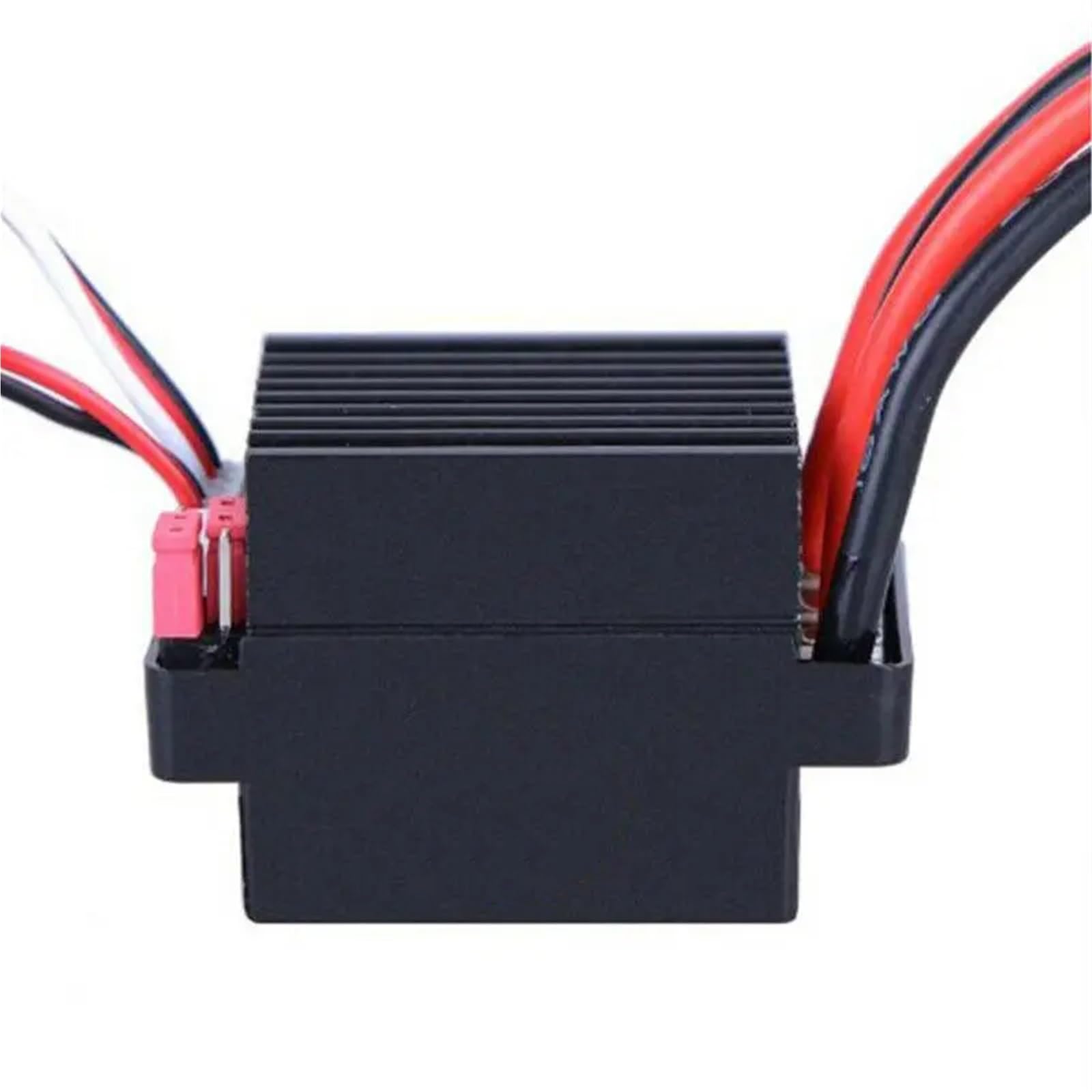 Per 1/10 6-12V 320A Impermeabile Spazzolato ESC Regolatore Velocità Elettronico Con Azionamento Alta Frequenza RC Parti Automobili Accessori Camion ESC RC