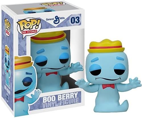 Funko Boo Berry Pop