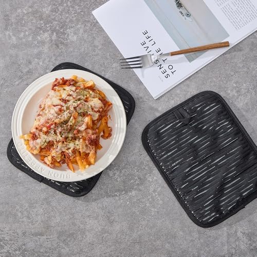 2 Pack Heat Resistant Pot Holders - Kitchen Essential - Image 6