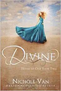 Divine (House of Oak) book cover