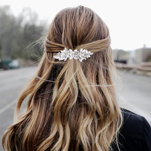 Pinza de pelo con brillantes Joez Wonderful miniatura 4