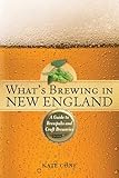 What's Brewing in New England