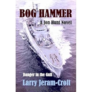 Bog Hammer Audiolibro Por Larry Jeram-Croft arte de portada