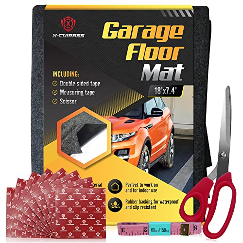 Top 10 Best Garage Floor Protectors [Experts 2023 Reviews]