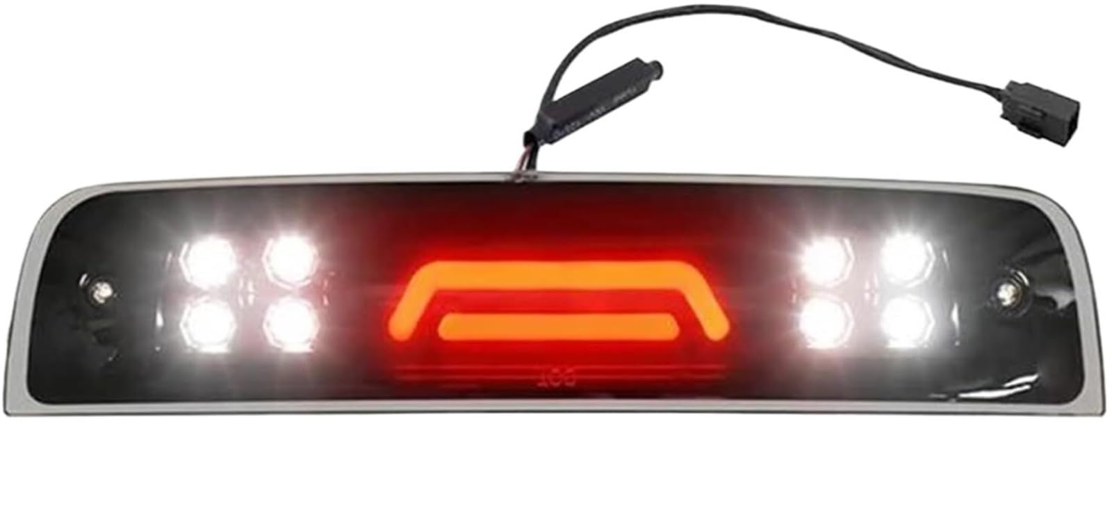 Drittes Bremslicht hinten Für Dodge Für RAM 1500 2500 3500 2009-2018 Auto Dritte Bremsleuchten