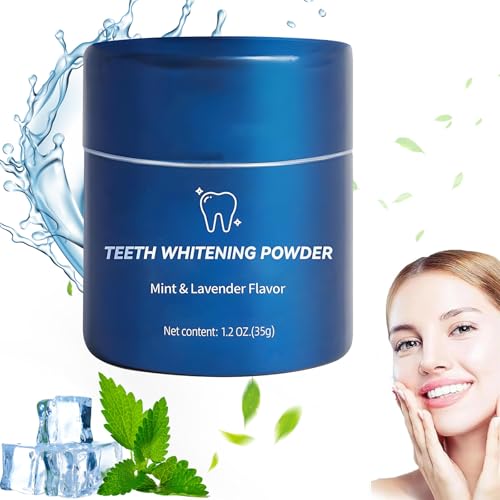 Magic Toothpaste Whitening Booster Powder, Magic Teeth Whitening ...
