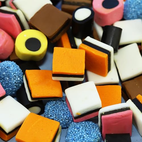 Yupik Assorted Licorice Candy Mix thumb #5
