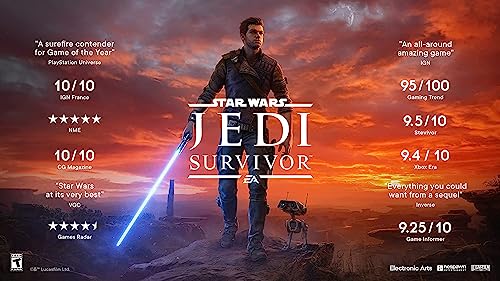 Image of Star Wars Jedi: Survivor Standard - Xbox Series X|S [Digital Code]