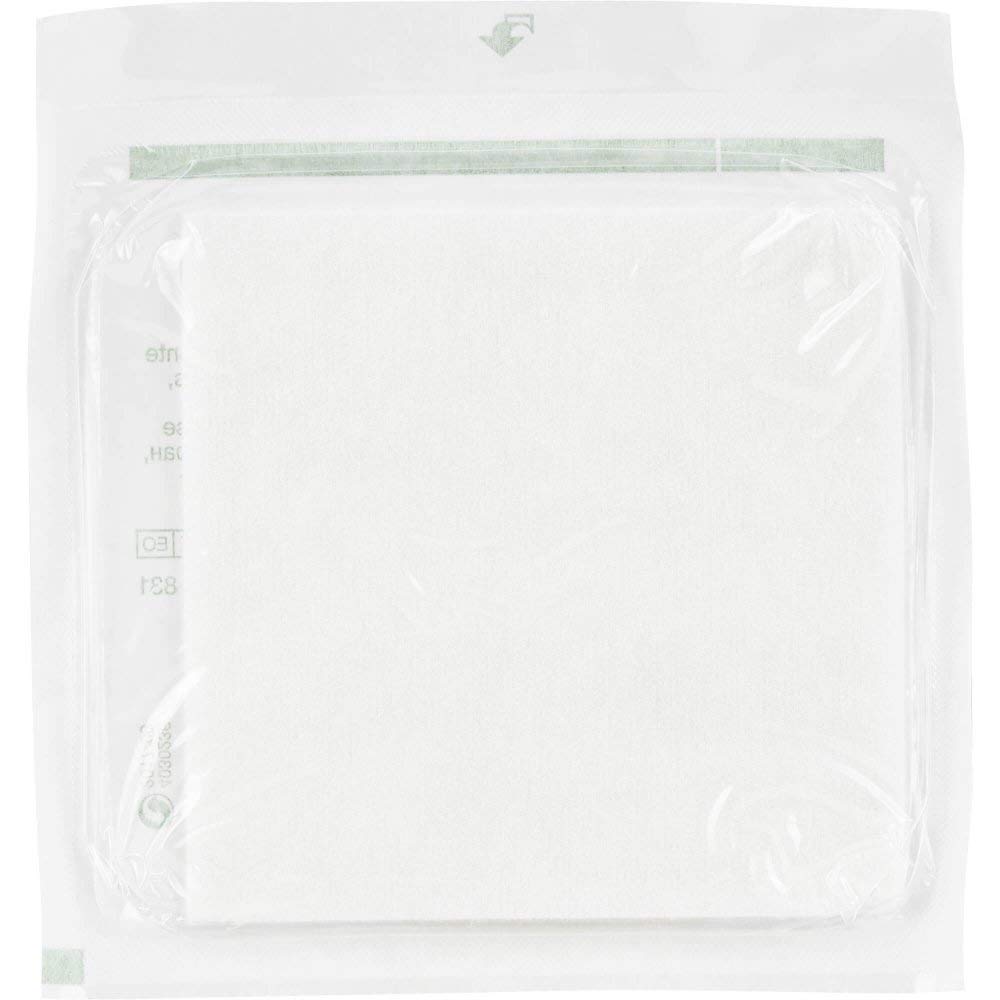 SOLVALINE N Kompressen 10x10 cm steril 100 St