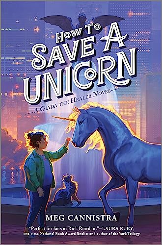 Cover of How to Save a Unicorn