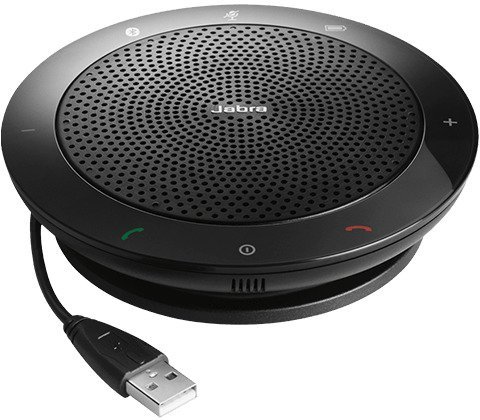 Jabra Speak 510 MS Haut-parleur professionnel de communication unifiée (renouvelé)