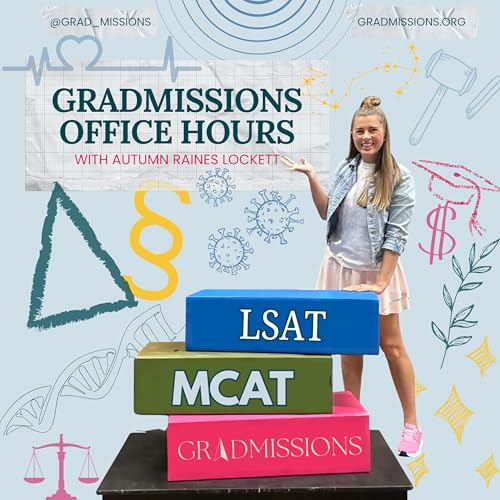 『GradMissions Office Hours』のカバーアート