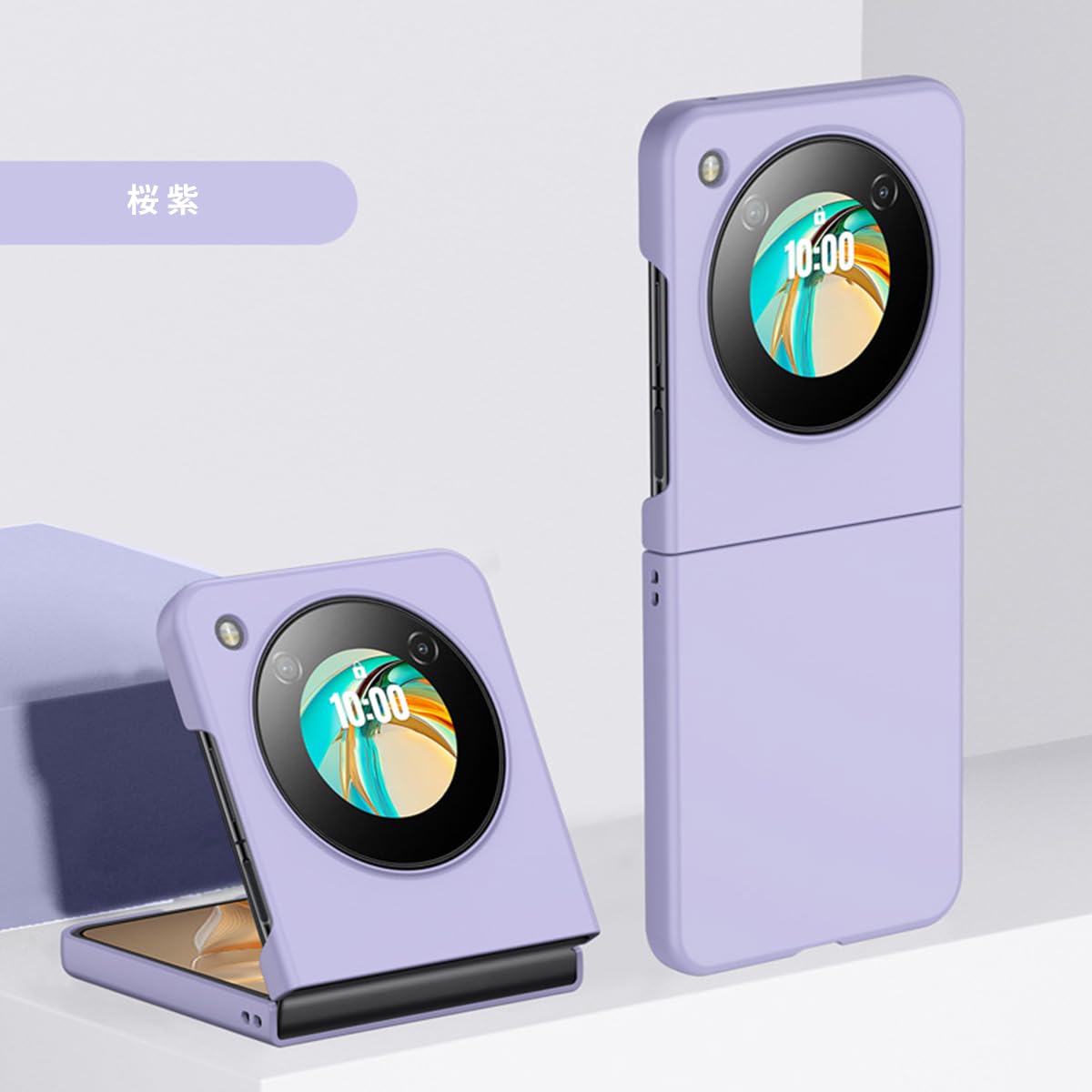 Amazon.co.jp: ZTE libero Flip A304ZT / Nubia Flip 5G NX724J ケース 
