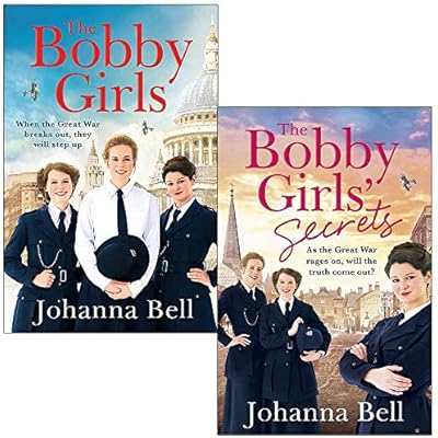 Bobby Girls Series 2 Books Collection Set By Johanna Bell