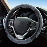 【Premium】 Das Cover besteht aus robustem Gummi-Innenring mit einer festen Anti-Rutsch-Funktion. Der Deckel ist sorgfältig gekämmt, antibakteriell, formbeständig und hat kein Methanol für einen gesunden Umweltschutz.