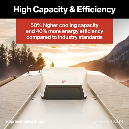 Furrion FACR15HESA-PS-AM White Chill He Rv Roof Air Conditioner-15K thumb #6