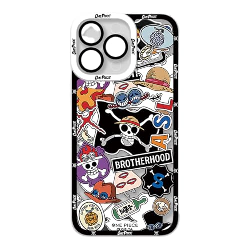 [Zikonla] X}zP[X iPhoneƌ݊܂ iPhonepP[X s[X ONE PIECE ACtHP[X ϏՌϗ Yی \tg iPhone17 gуJo[ Sʕی ^ y lC