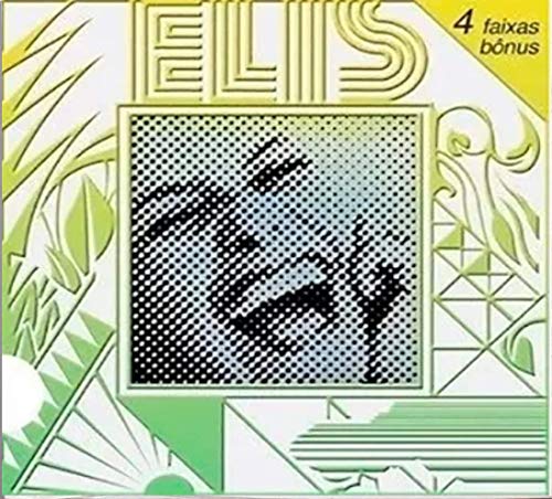 CD ELIS REGINA - ELIS - 4 FAIXAS BONUS - NOVO LACRADO